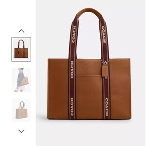 Coach large Smith Tote